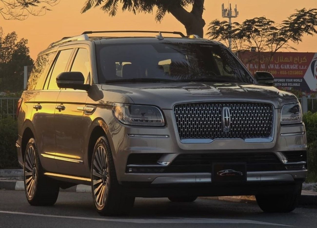Lincoln Navigator Reserve 3.5L