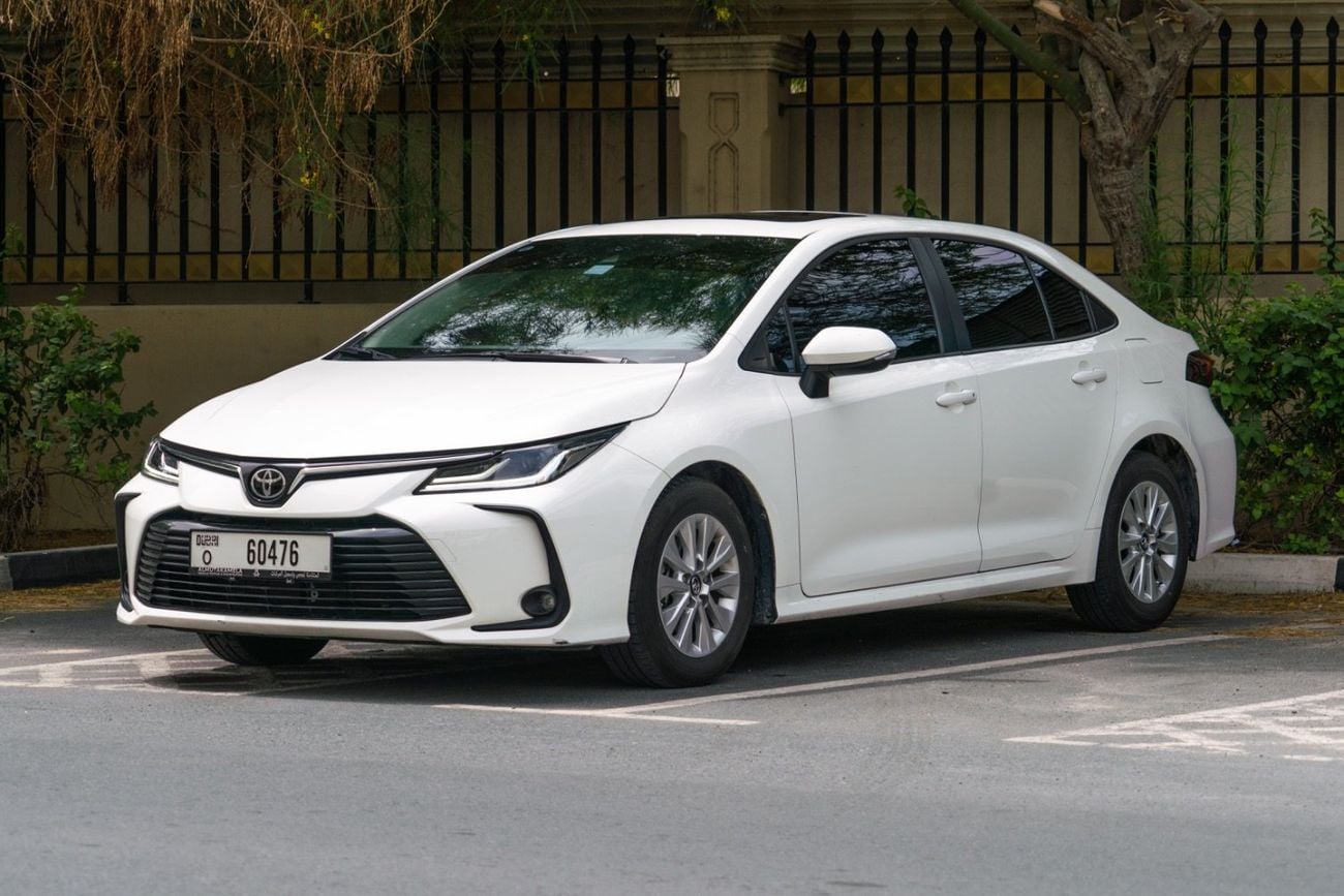 Toyota Corolla 1.2T , 1.5, 1.8H