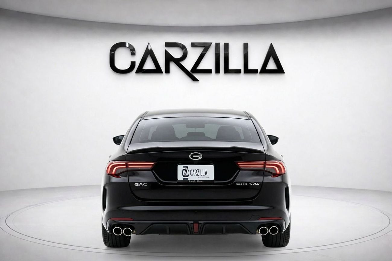 جي إي سي امباو 1.5T GL