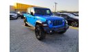 Jeep Gladiator Jeep gladiator sport 2020