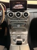 Mercedes Benz C63 AMG S