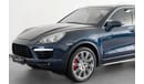 Porsche Cayenne 2012 Porsche Cayenne Turbo