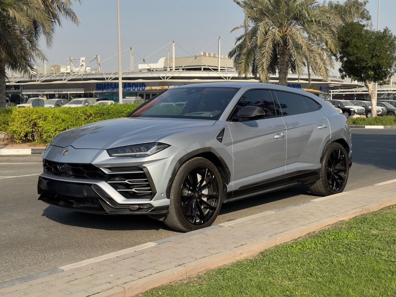 Lamborghini Urus GCC