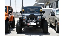 Jeep Wrangler Jeep 2008