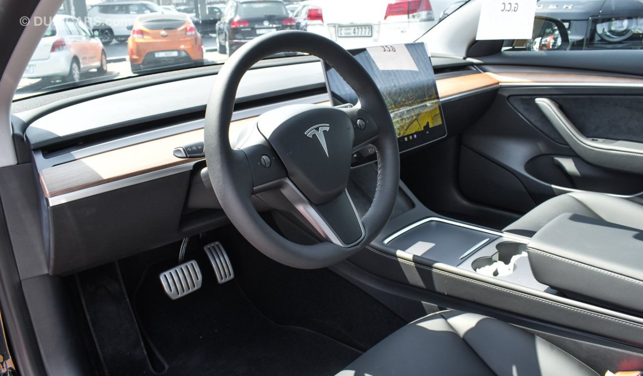 Tesla Model 3 DUAL MOTOR