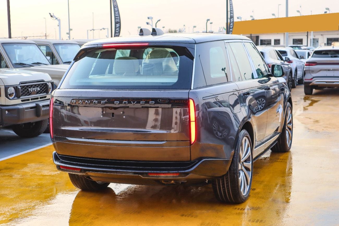 Land Rover Range Rover AUTOBIOGRAPHY P530