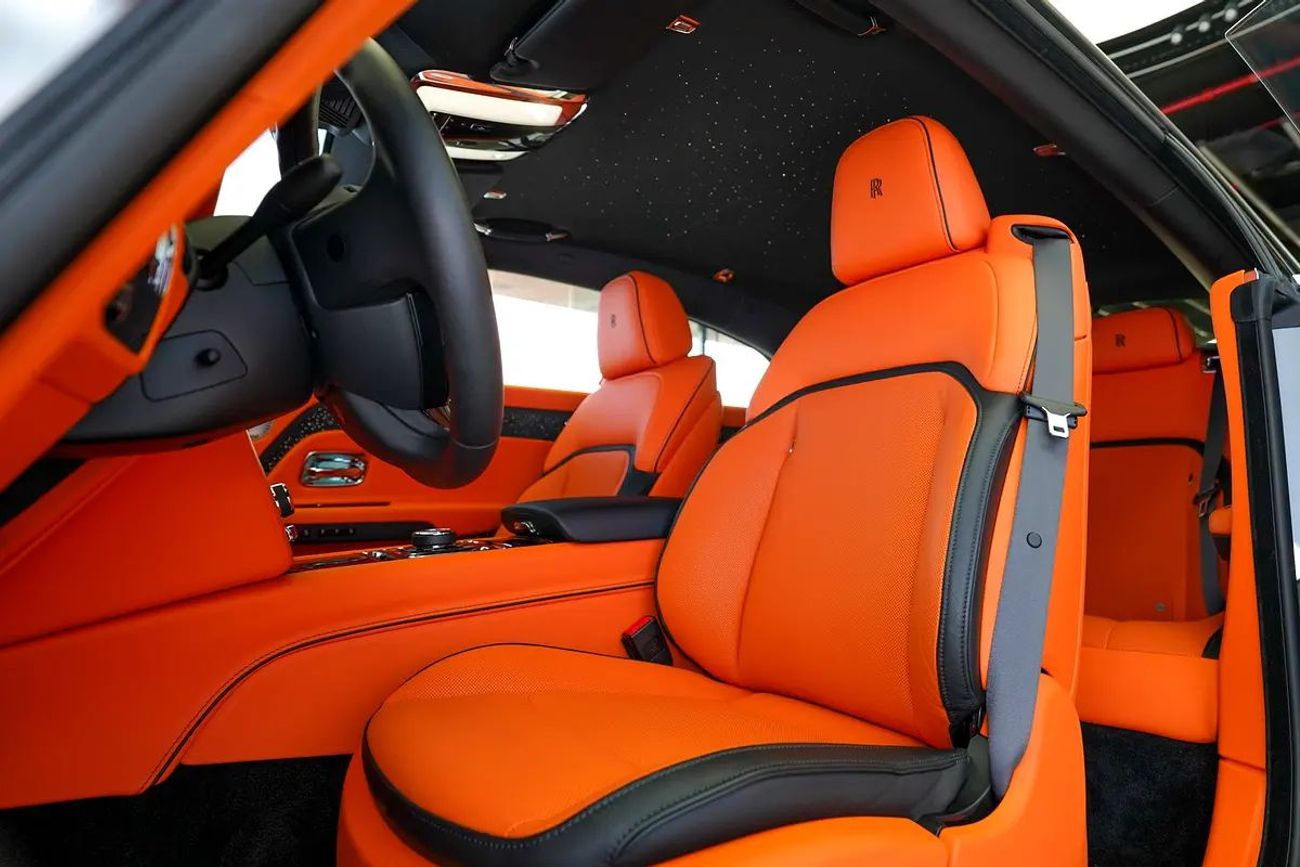 Rolls Royce Spectre STD