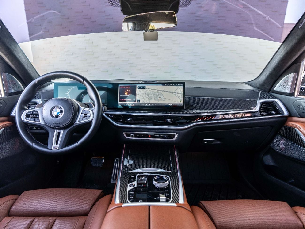 BMW X7 M60i XDRIVE