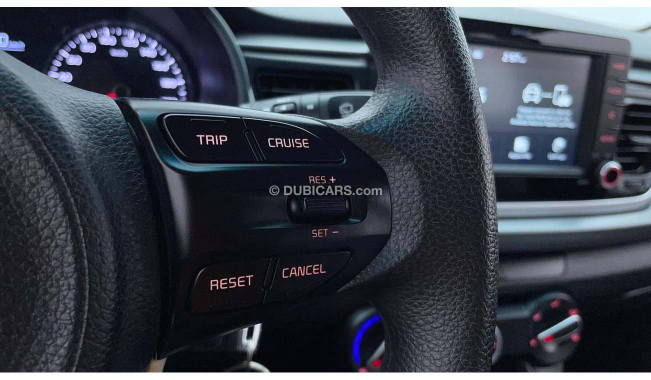 Kia Rio LX 1.4 | Zero Down Payment | Free Home Test Drive