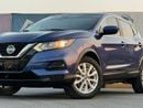Nissan Rogue fully loaded except for the sunroof