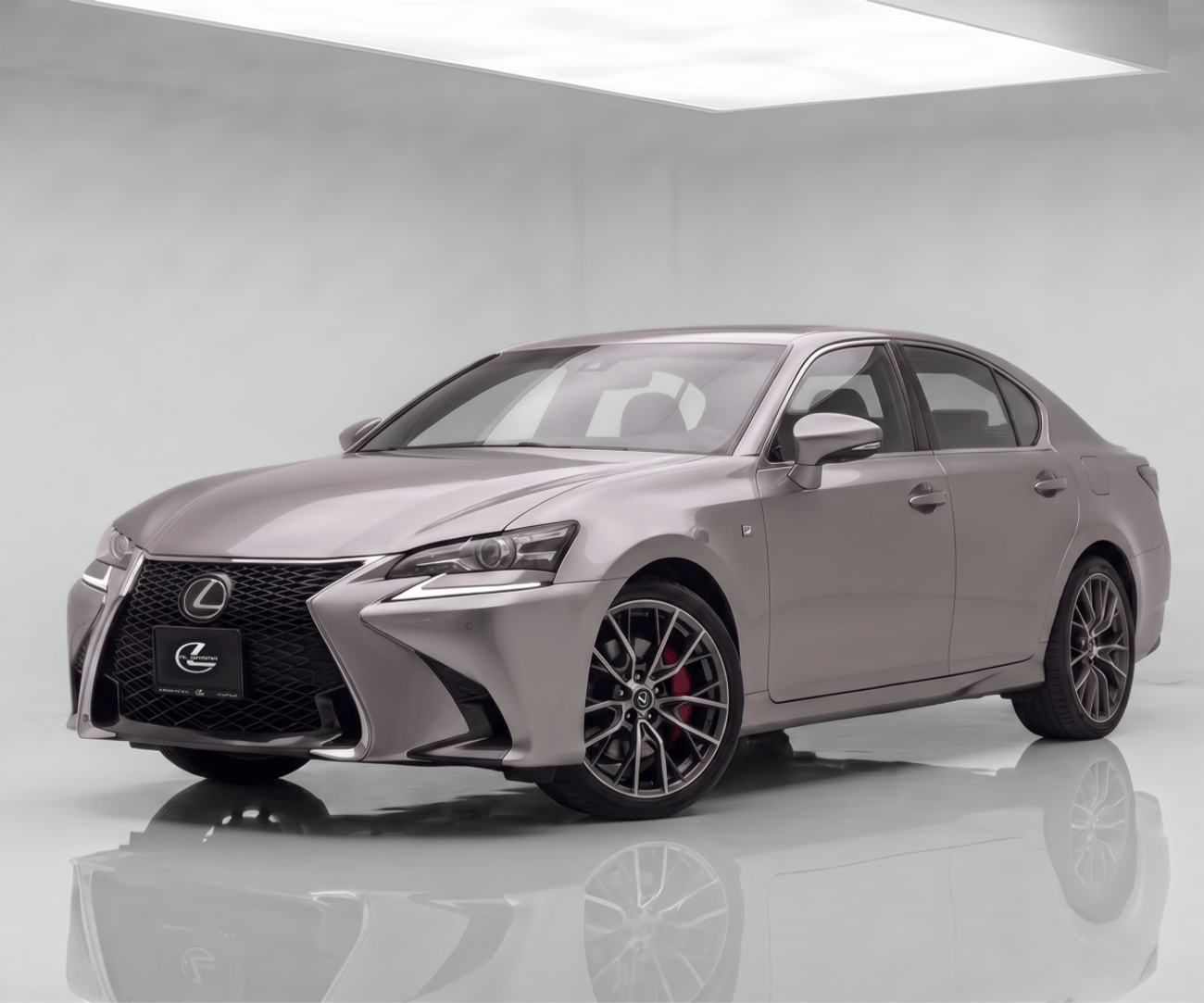 Lexus GS350 F-SPORT 3.5