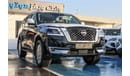 Nissan Patrol Nissan Patrol Nissan Patrol Platinum 4.0L Petrol SUV V6 4WD 5Doors 360 Camera (FOR EXPOTR)