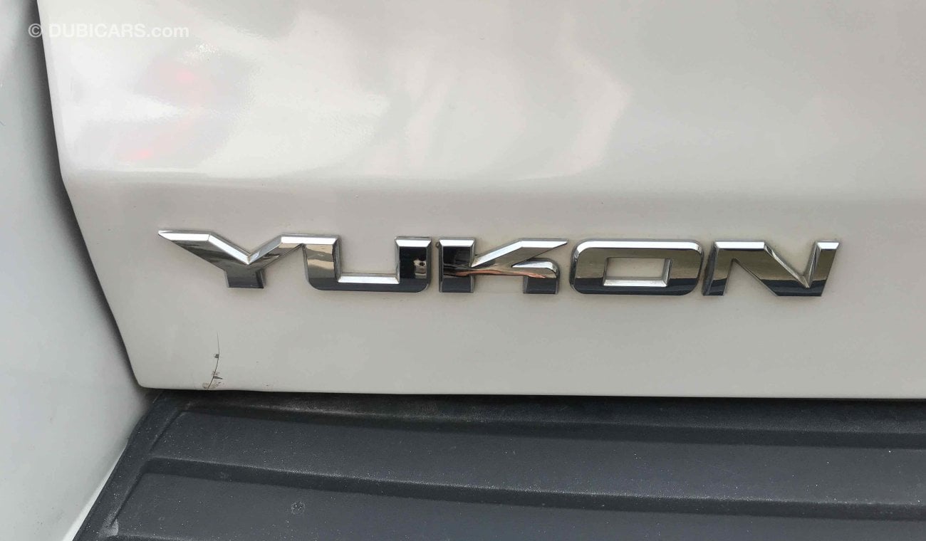 GMC Yukon بيع او مبادله