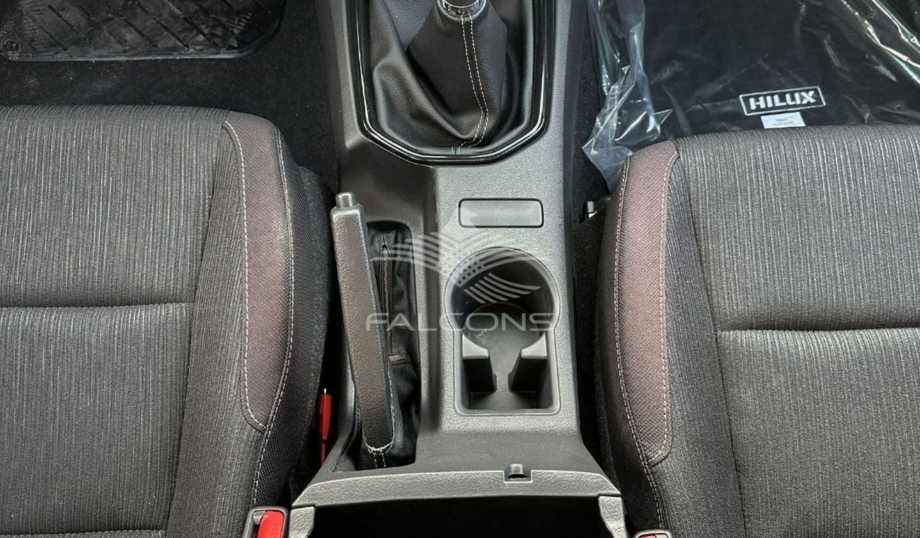Toyota Hilux Toyota/HILUX D DC 4WD/ 2.4L ADVENTURE MT