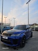 لاند روفر رينج روفر سبورت RANGE ROVER SVR