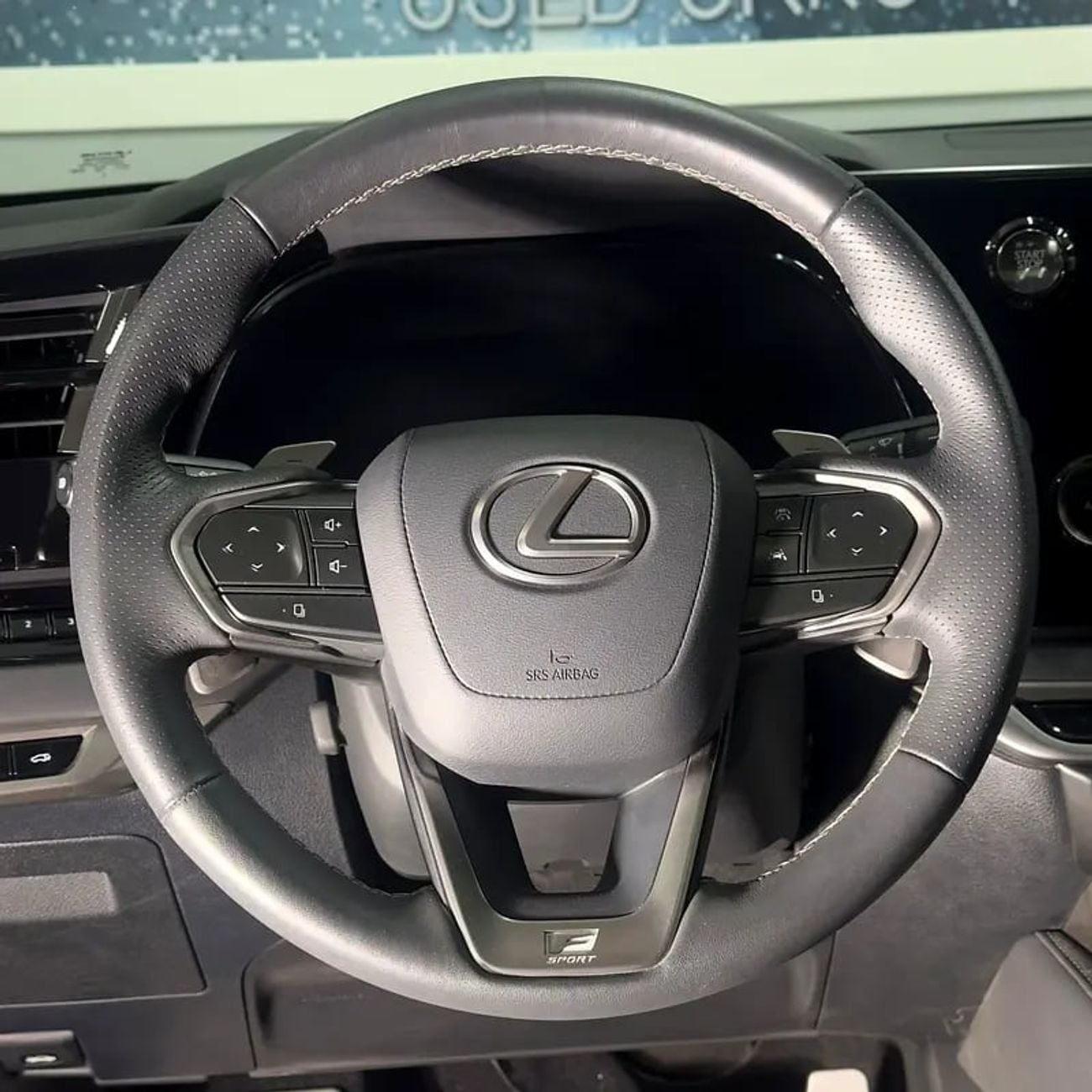 لكزس RX 350 Rx-350 Fsport