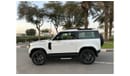 Land Rover Defender 90 SE P300 / GCC Spec / With Warranty & Service