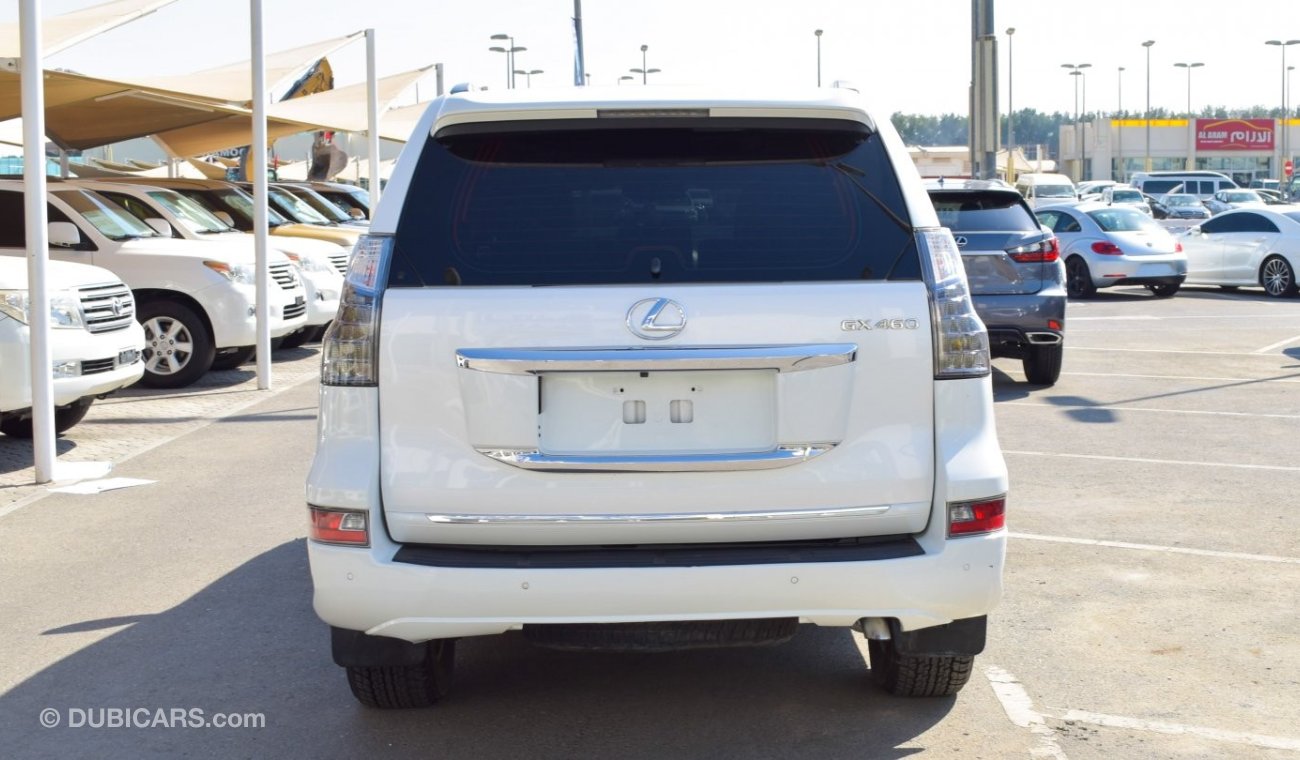 Lexus GX460