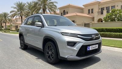 Toyota Urban Cruiser GL 2023 | AED 760/Month | 0 DP | 30 Day Return | Warranty | Service History