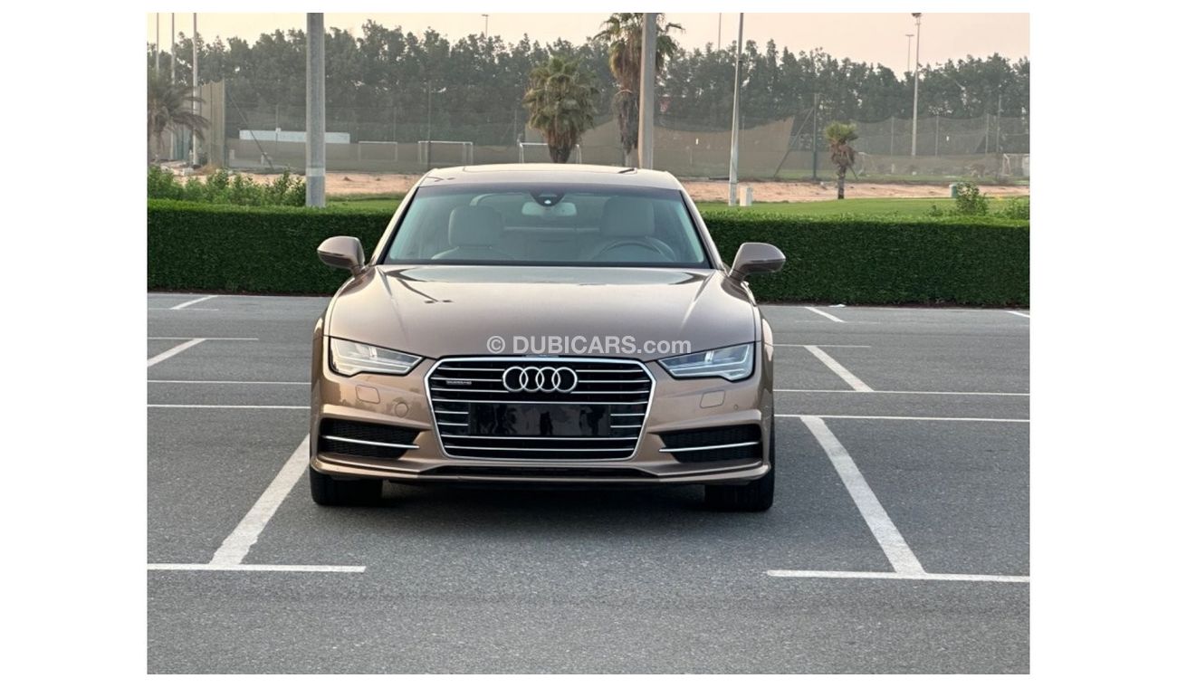 Audi A7 35 FSI quattro Exclusive