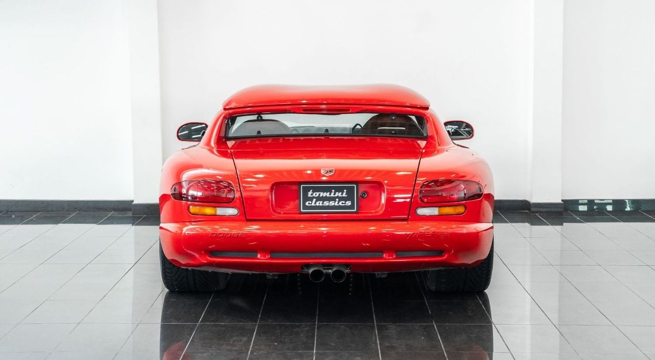 Dodge Viper RT/10