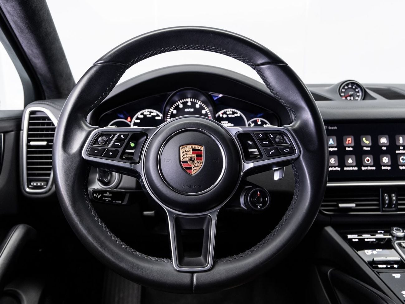 Porsche Cayenne GTS BUY NOW, PAY 2027 | THE BLACKLINE STANDARD | October 2026 Porsche Warranty, GCC