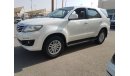 Toyota Fortuner 2015 GCC Exr without accidents without dyeing agency condition