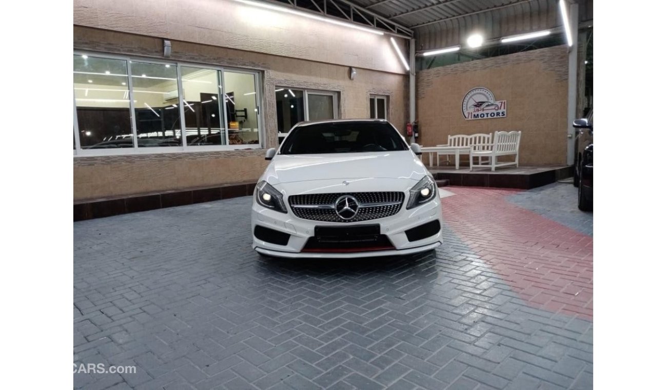 Mercedes-Benz A 250 Mercedes  A250