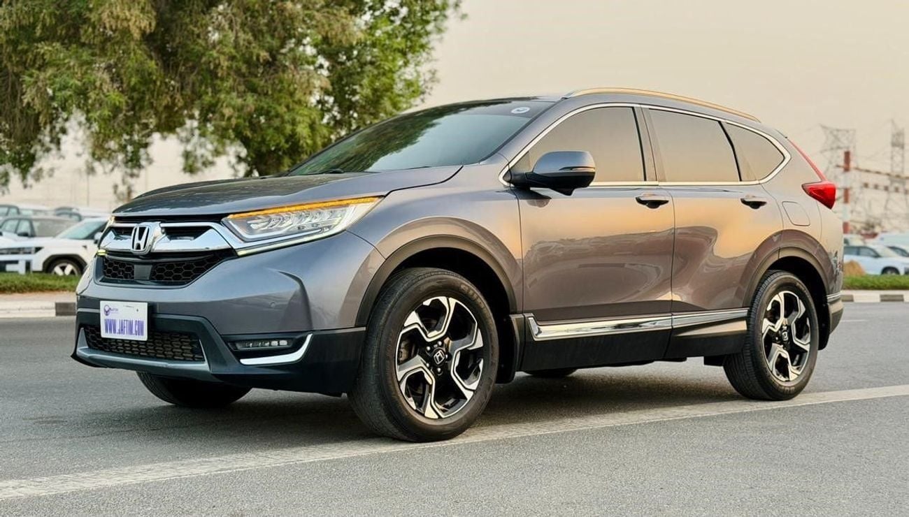 Honda CRV PUSH START | MEMORY & ELECTRIC HEATED SEATS | POWER BACK DOOR | 1.5L PETROL | AWD | AUTO | REAR VIEW