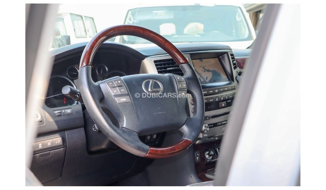 لكزس LX 570 lexus LX 570 sport 2015