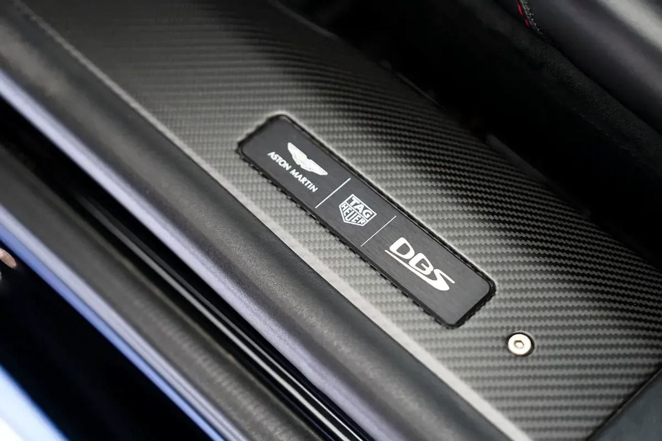 Aston Martin DBS SUPERLEGGERA 5.2L