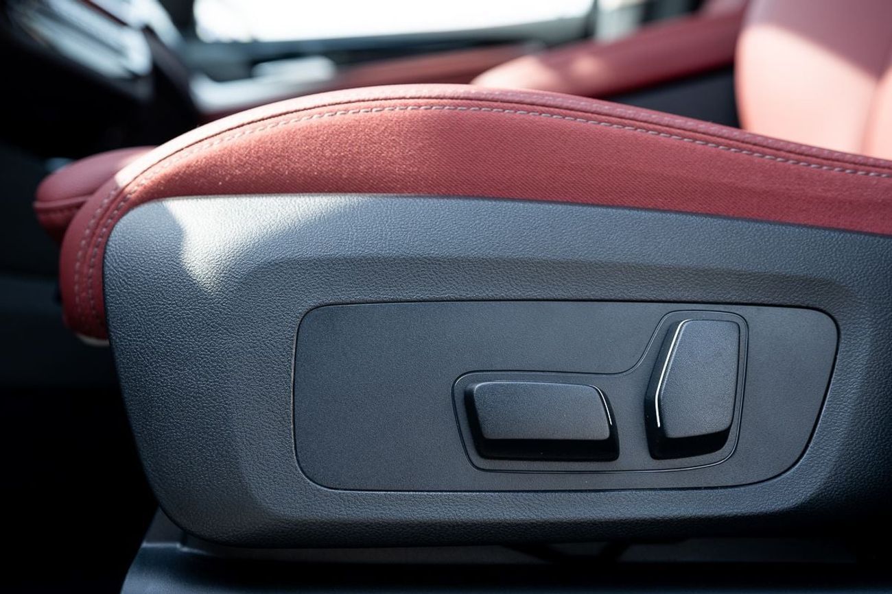 بي أم دبليو iX3 BMW iX3 Leading 2025 Black