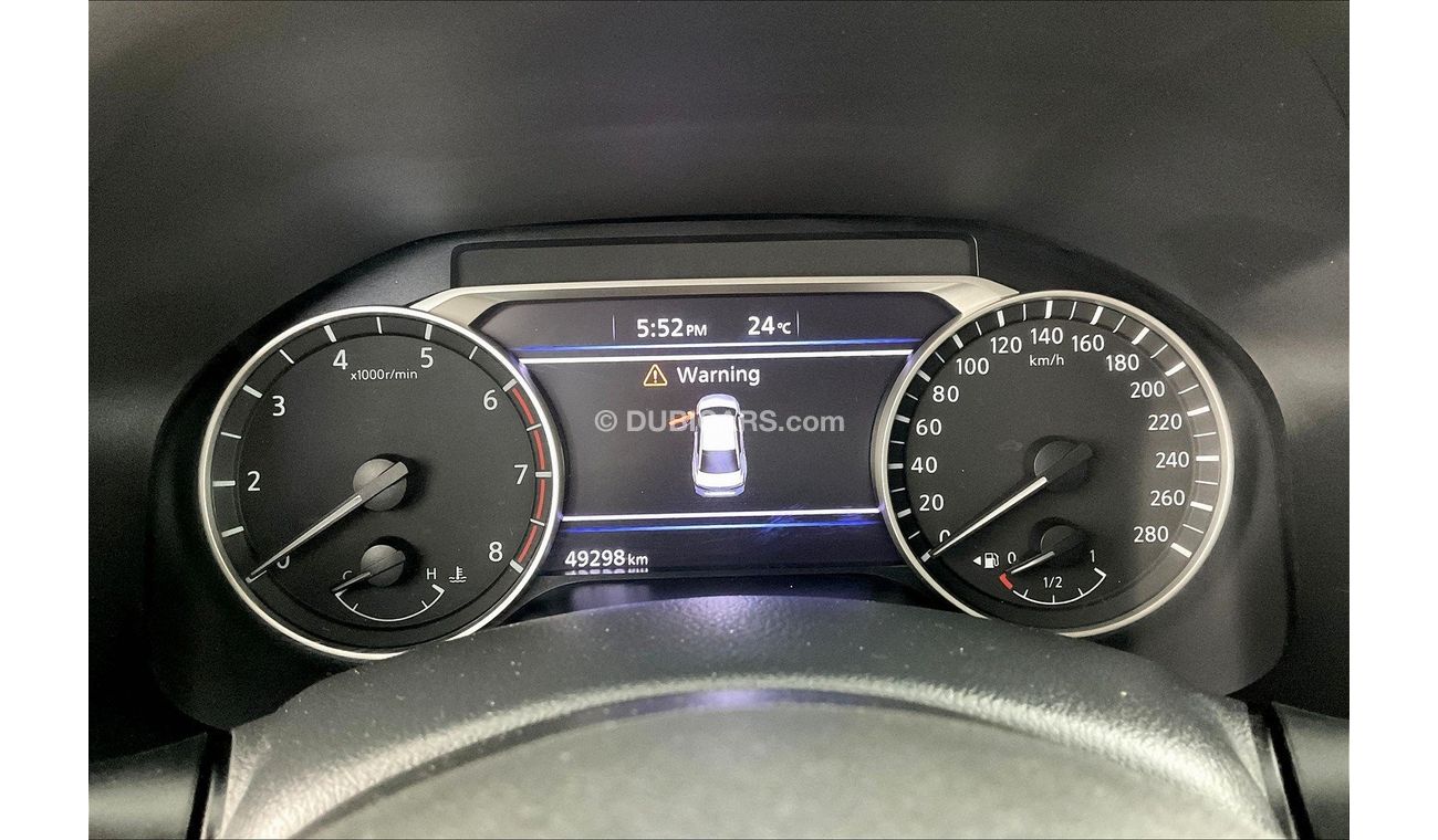 نيسان ألتيما SL Turbo