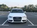 Audi A4 TFSI quattro Sports plus