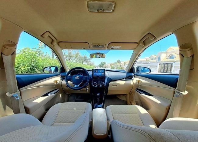 Toyota Yaris E, миниатюра 22