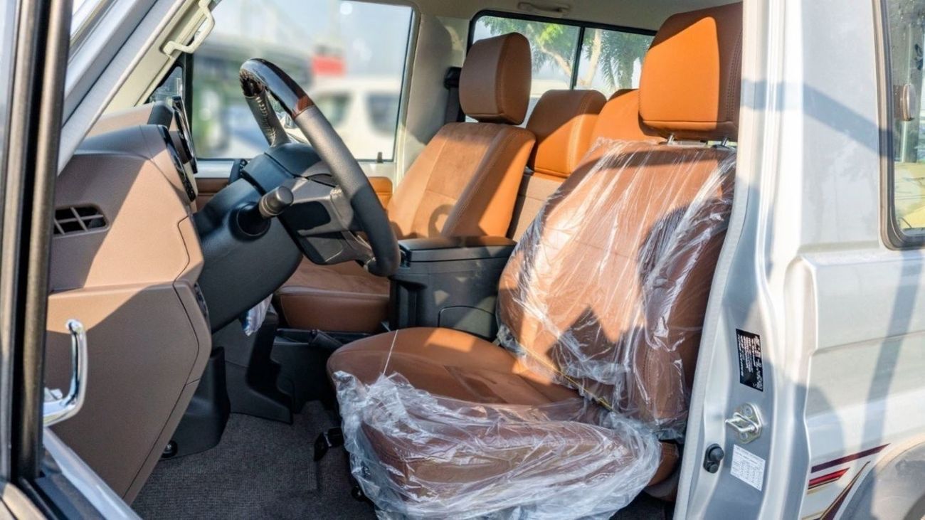 Toyota Land Cruiser 70 2024 Toyota LC71 4.0 Petrol