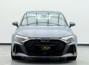 Audi RS3 TFSI quattro 2.5L Sportback 2025 Audi RS3 Sportback, 2030 Audi Warranty + Service Pack, Very Low Km,