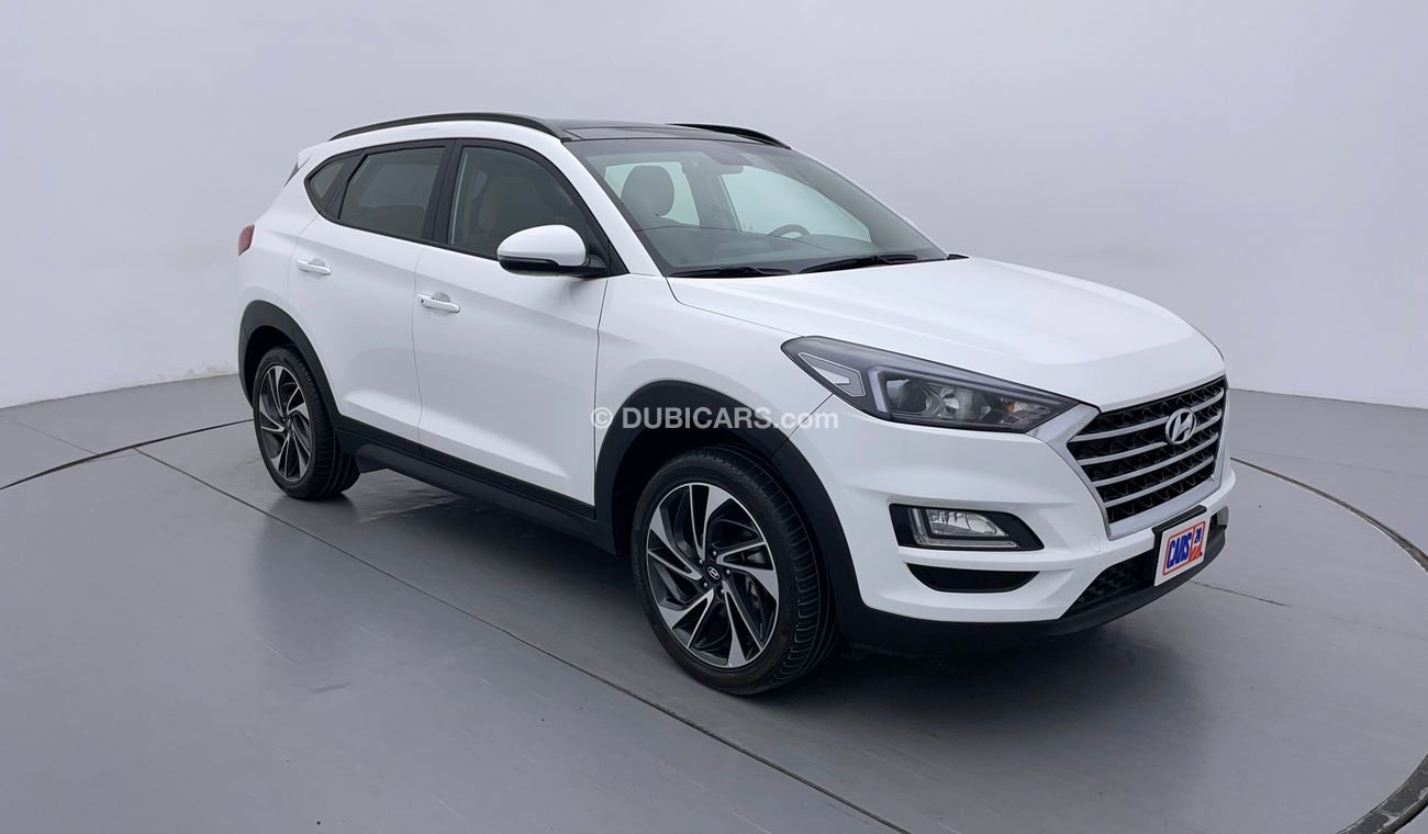 Used Hyundai Tucson GLS 2 | Zero Down Payment | Free Home Test Drive ...