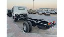 Mitsubishi Canter Fuso Wide Cab Chassis Truck  2023- Diesel -0 KM FOR EXPORT ONLY