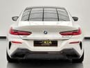 BMW M850i xDrive 4.4L 2020 BMW M850i xDrive Gran Coupe, 1 Year Warranty Unlimited KM, BMW Full Service History