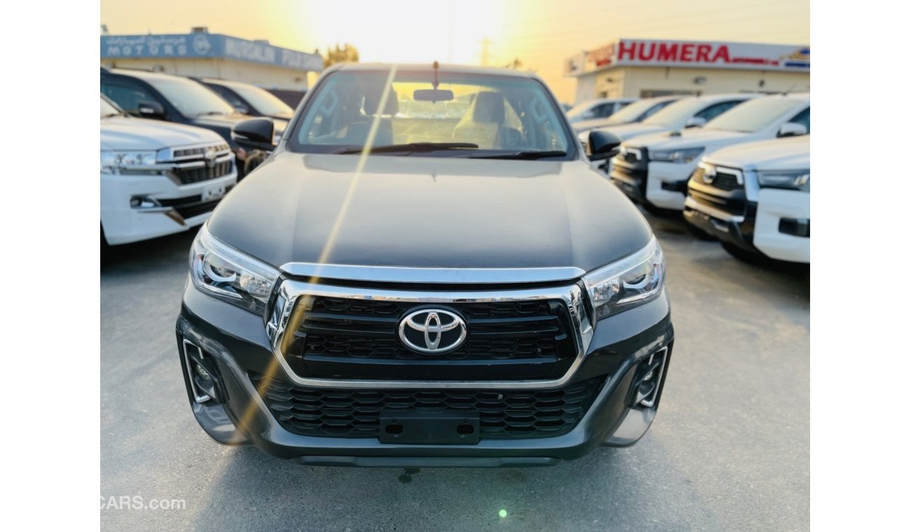Toyota Hilux Toyota hilux Diesel engine RHD model 2019 manual gear car very clean and good condition