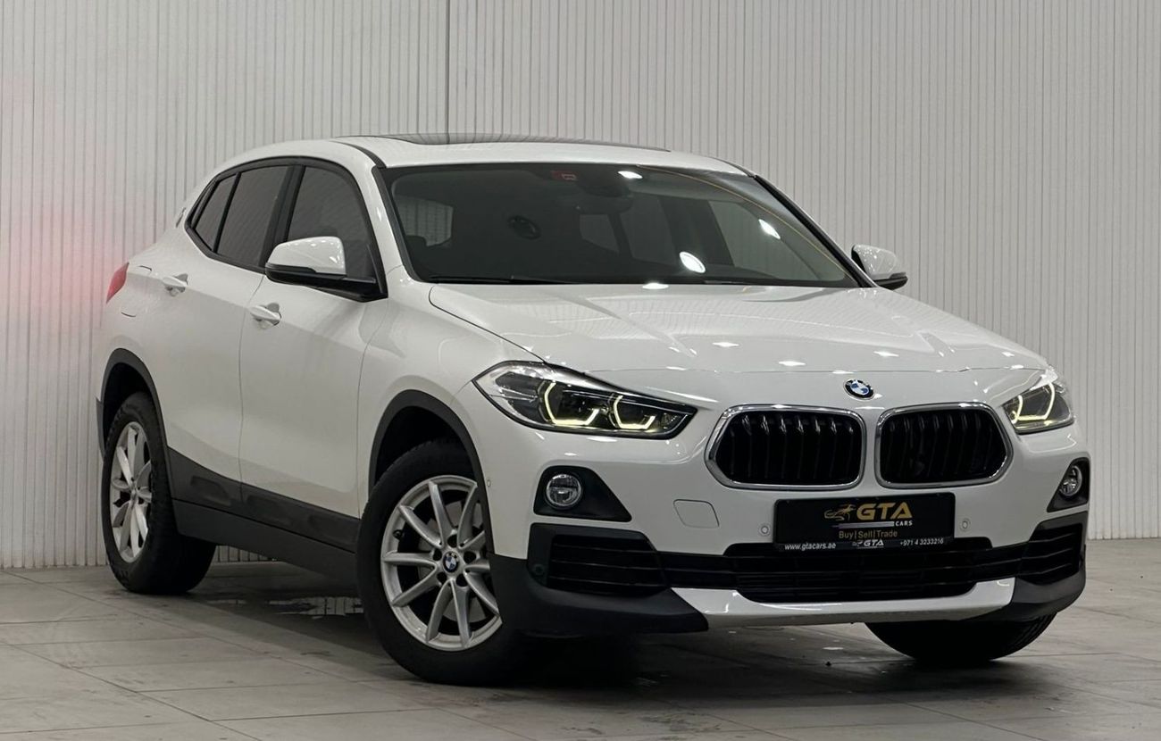 Bmw X2 Sdrive20inull