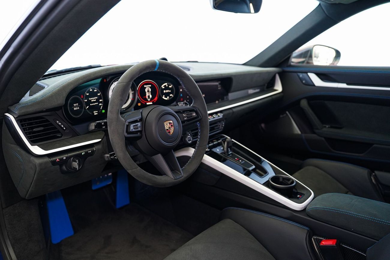 بورش 911 Dakar 3.0L (475 HP) Coupe