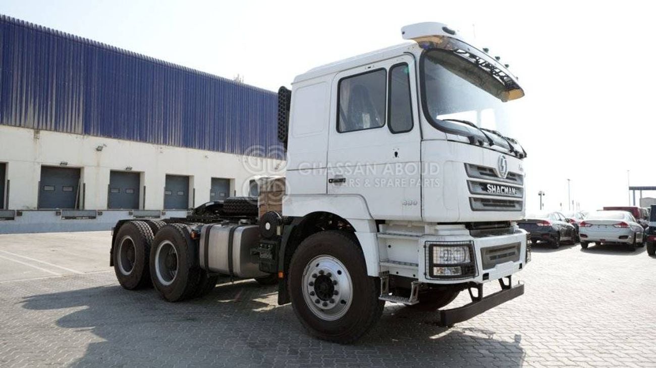 Shacman Tractor Head 6×4 Tractor Head MY25