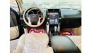 Toyota Prado Toyota prado LHD Petrol engine 6 cylinder model 2013 full option car very clean and good condition