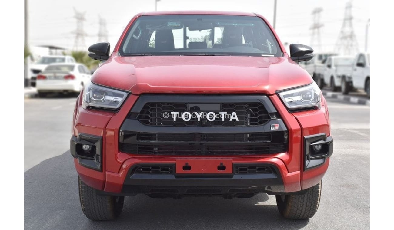 Toyota Hilux TOYOTA HILUX 4.0 GRS RED 2023