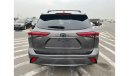 Toyota Highlander *Ramadan Offer* LIMITED TIME OFFER ONLY   2021 TOYOTA HIGHLANDER XLE 3.5L _ V6/ EXPORT ONLY