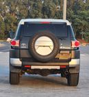 Toyota FJ Cruiser GCC