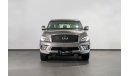 إنفينيتي QX80 2016 Infiniti QX80 / Full Option Seven-Seater / Full Infiniti Service History & Infiniti Warranty Re