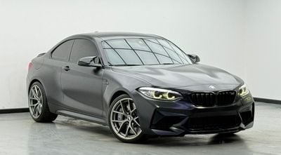 BMW M2 Competition 3.0L 2019 BMW M2 Competition ,Warranty ,Full Agency Service History ,Excellent Condition